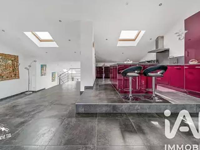 Veckring 57920 Achat / Vente maison 9 pièces t9 terrasse cave