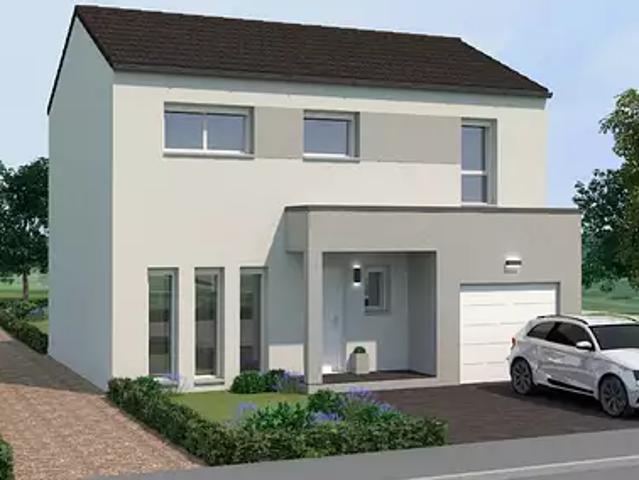 Veckring 57920 Achat / Vente maison neuf 5 pièces t5