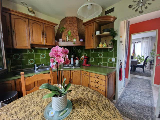 VECKRING MAISON 100m2