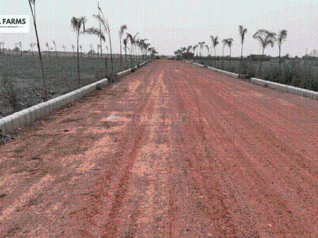 Veda Farm,Sikanderpur Residential Plot For Sale Greater Noida