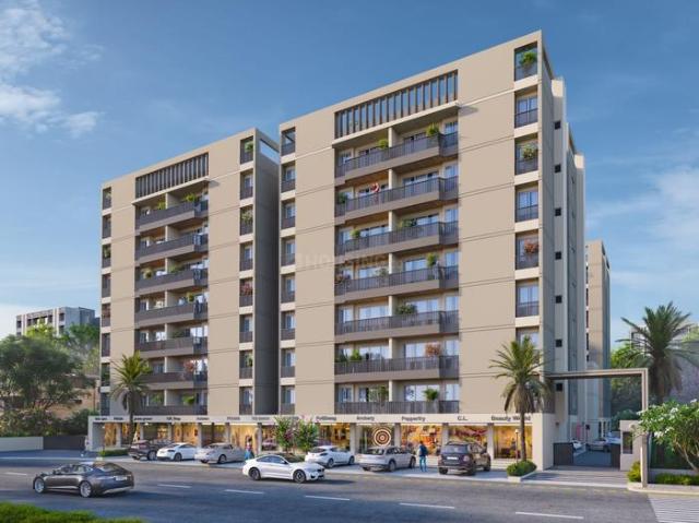 Vedahh Elite,Karelibagh 3 BHK Apartment For Sale Vadodara