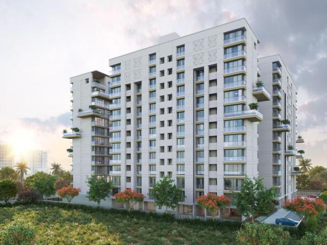 Vedant Bella Vista,Pal 4 BHK Apartment For Sale Surat