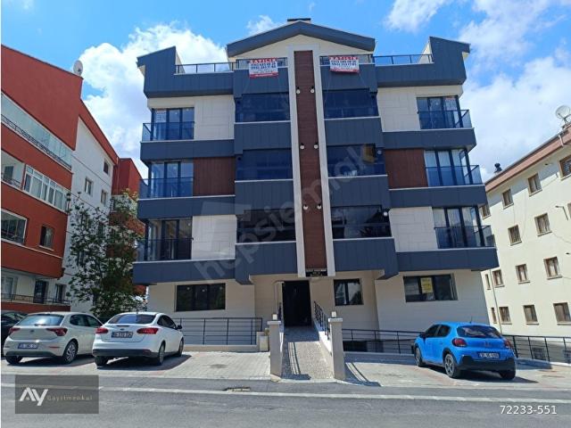 VEDAT DALOKAY CAD. YANI SIFIR GÜNEY CEPHE 3+1 SATILIK DAİRE