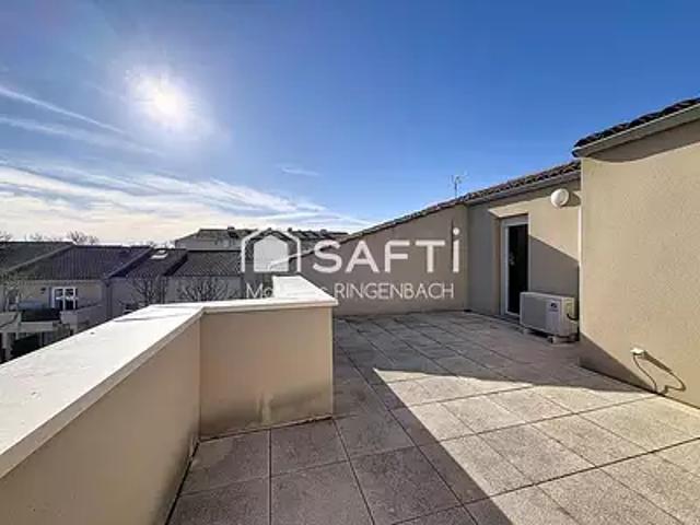 Vedène 84270 Achat / Vente appartement 3 pièces t3 parking