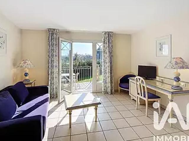 Vedène 84270 Achat / Vente appartement 2 pièces t2 au dernier étage
