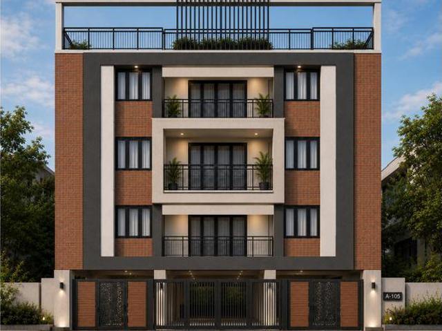 Vedha Vihar,Chitlapakkam 2 BHK Apartment For Sale Chennai