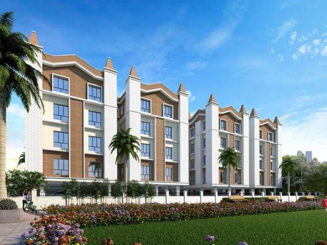 Vedic Village 3 BHK Apartment For Sale Kolkata