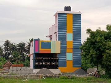 Guduvancheri 1 BHK Villa For Sale Chennai