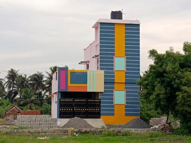 Guduvancheri 1 BHK Villa For Sale Chennai