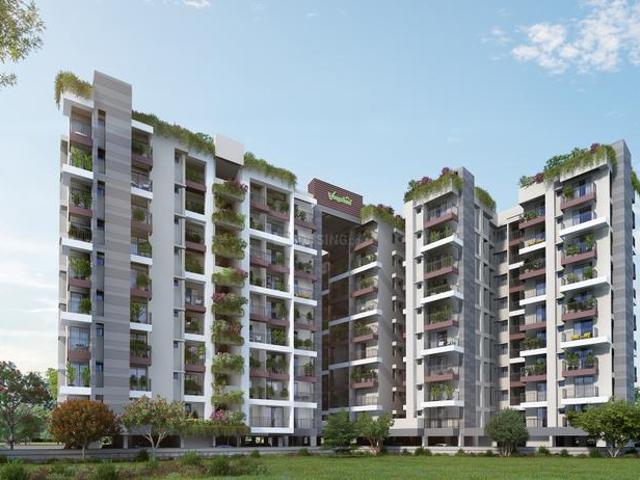 Veegaland Green Capitol,Aakkulam 2 BHK Apartment For Sale Thiruvananthapuram