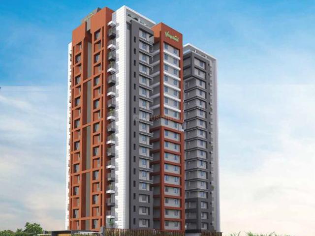 Veegaland Elanza,Kuriachira 2 BHK Apartment For Sale Thrissur