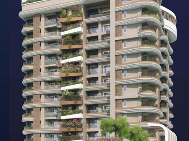 Veegaland Flora,Edappally 4 BHK Apartment For Sale Kochi