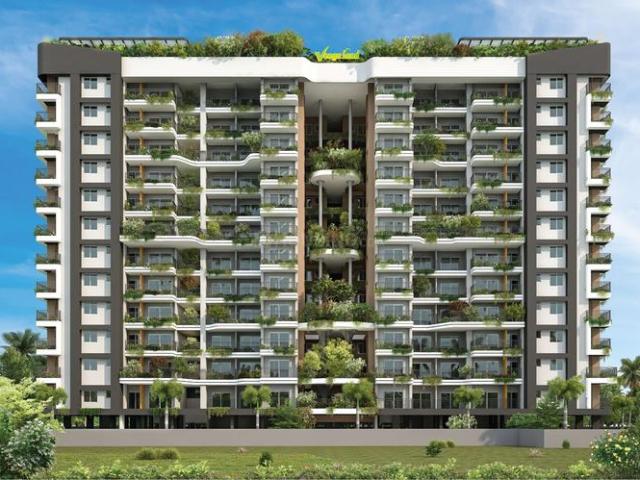 Veegaland Lluvia Garden,Aakkulam 4.5 BHK Apartment For Sale Thiruvananthapuram