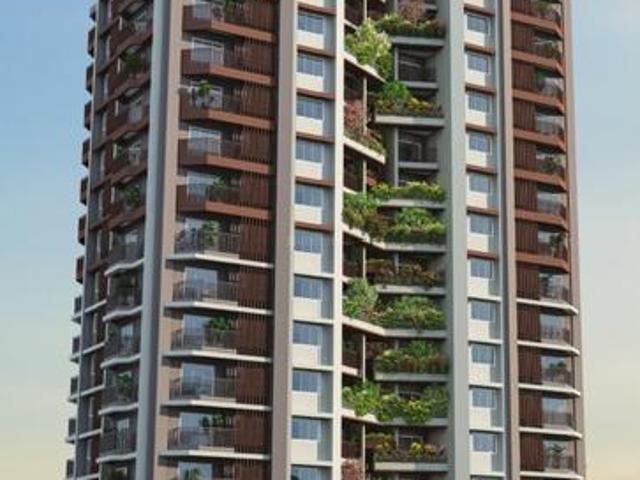 Veegaland Serene,Thrippunithura 3 BHK Apartment For Sale Kochi
