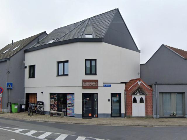 Veelzijdig handelspand van ca. 239 m² te huur op topligging nabij de Dries van Opdorp ✨