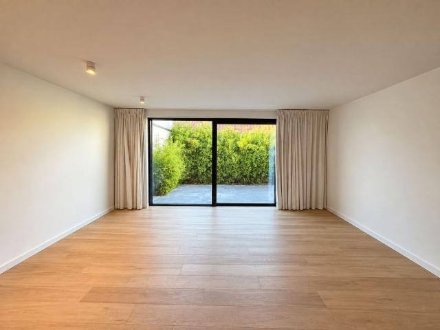 Veelzijdige moderne bel etagewoning met 3 slaapkamers