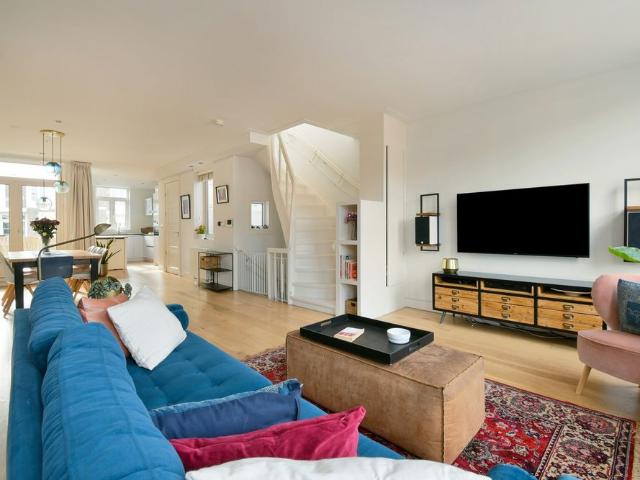 Veerstraat 27 3, 1075 SM, Amsterdam