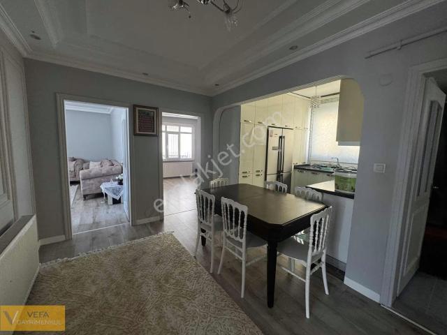 Vefa Gayrimenkulden A.yesevi Mah.de 2+1 130m2 Kiralık Daire