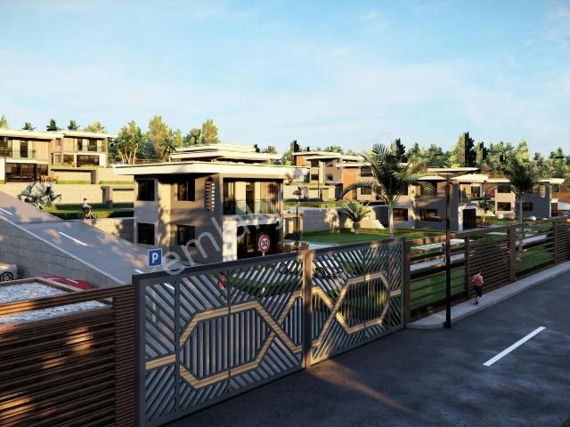 Vefa Group İnşaat'tan Durusu Park İçerisinde Müstakil Villa