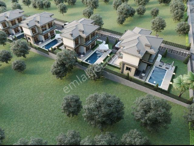 Vefa Group İnşaat'tan Kocaeli'de Satılık 200 M2 2 Kat Villa