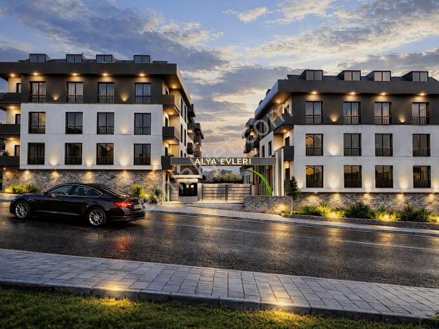 Vefa Group İnşaat'tan Konutlarında Arsa Takasına Uygun Daire
