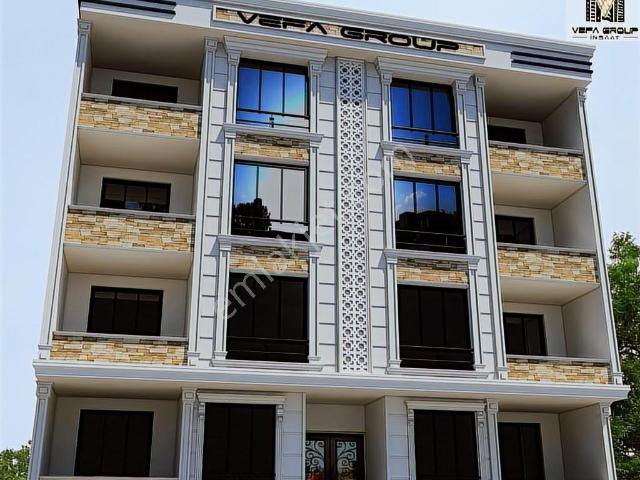 Vefa Group İnşaat'tan Kaymakamlığa Yakın 2+1 Yüksek Giriş