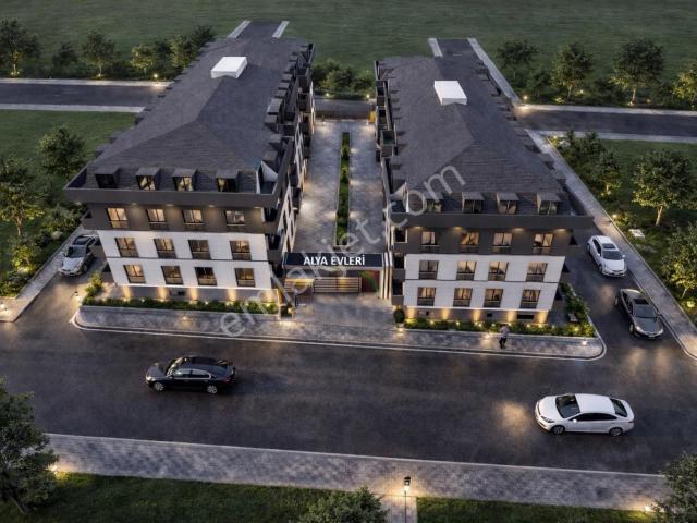 Vefa Group İnşaat'tan Havalimanı Yoluna Yakın Projeden Satılık
