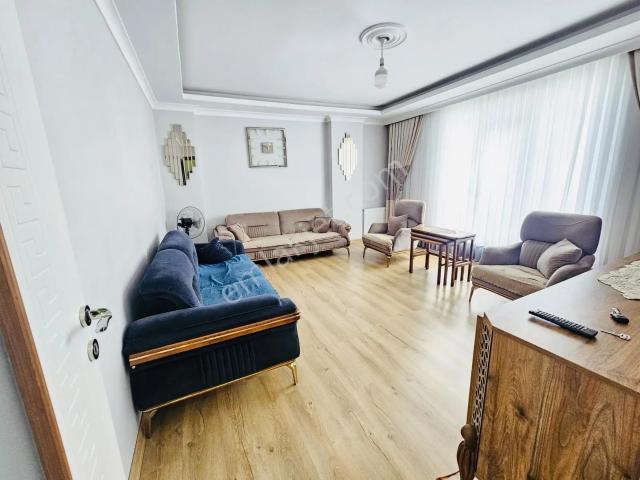 Vefa Group İnşaat'tan Spor Merkezi Karşısında 3+1 130 M2 Daire