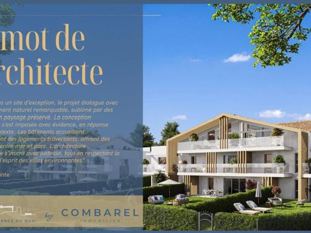 VEFA T4 neuf à La Ciotat livraison 1er T2028 Fontsainte/Ba