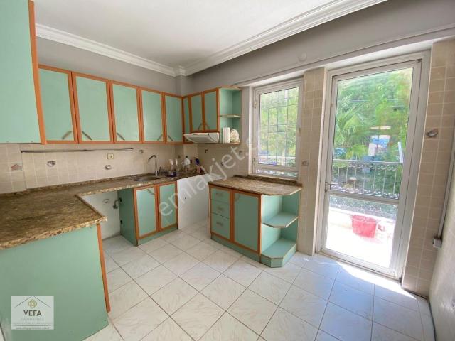 Vefa'dan. + Beldibi Mahallesi'nde Eşyasız Kiralık 2+1 Daire