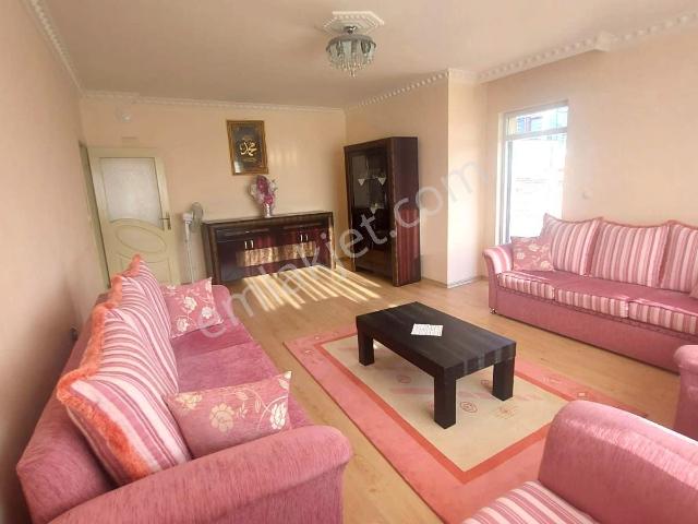 Vega A.v.m Yakını Yıldıztepe Mah. Eşyalı 3+1 Kiralık Daire