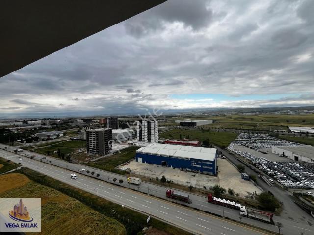 Vega Emlak'tan Havalimanı Yakını Uçak Manzaralı Yatırımlık