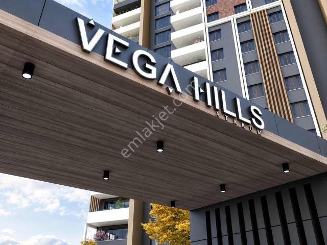 Vega Hills Sitesi Kiralık Eşyalı 4+1 Oturuma Hazır