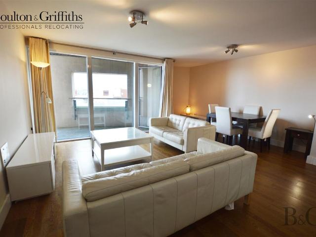 Vega House, Falcon Drive, Cardiff Bay CF10, 2 bed flat to rent, £1,150 pcm | PrimeLocation