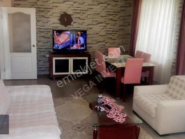 Vega Investten Pınarbaşında Kiralık Eşyalı 3+1 Daire