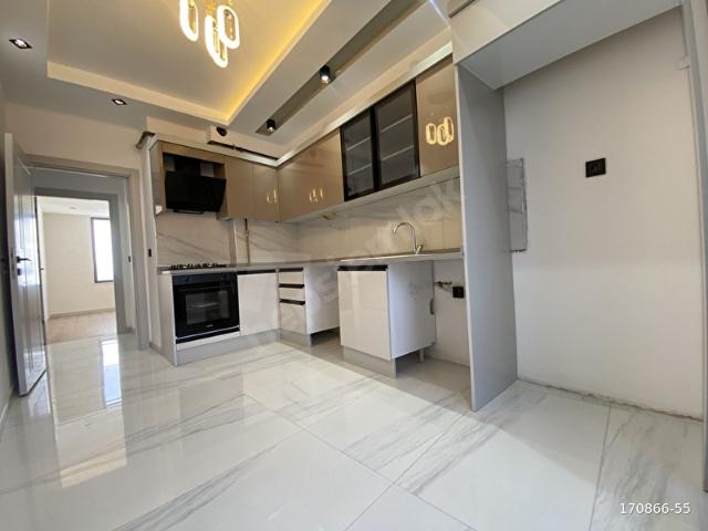 VEGA LİFE'DAN İSKANLI YAYLA CADDESİ YAKINI SIFIR ASANSÖRLÜ 2+1 DAİRELER
