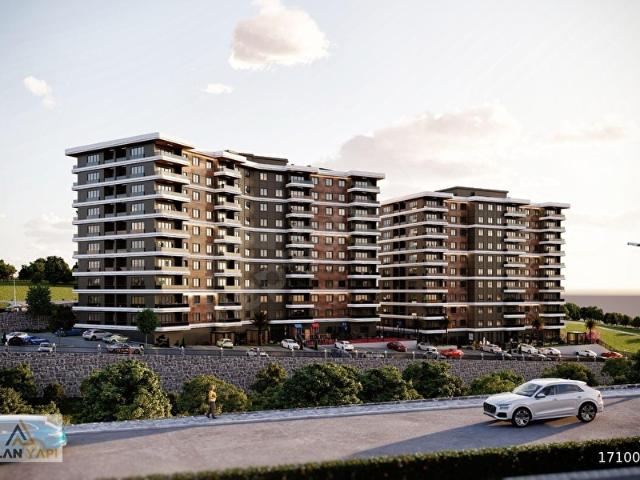 VEGA VADİ PROJESİ'NDE 3+1 155M2 Satılık Daire