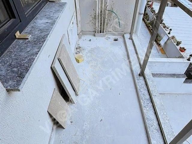 Vega'dan Nişancıpaşa'da Cadde Üzerinde Sıfır 3+1 Arakat Daireler