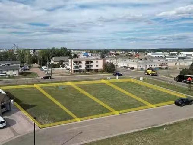 Vegreville, AB, T9C 0A5 vacant land for sale Listing ID E.