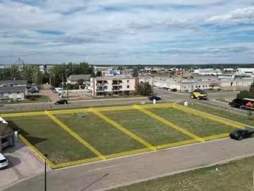 Vegreville, AB, T9C 0A5 vacant land for sale Listing ID E.