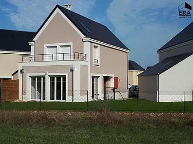 Veigné 37250 Location maison 5 pièces t5 au dernier étage jardin