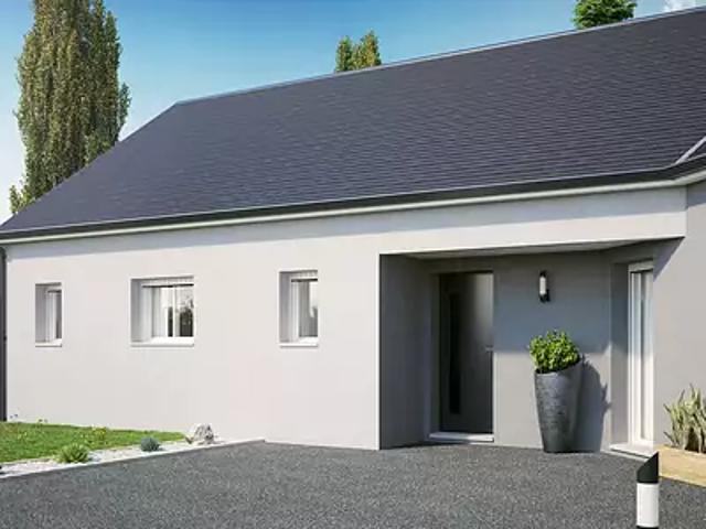 Veigné 37250 Programme neuf maison neuf à vendre 4 pièces