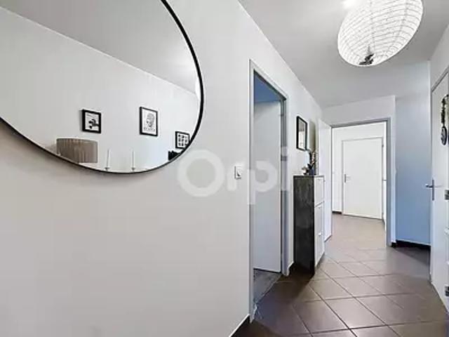 Veigy Foncenex 74140 Achat / Vente appartement 4 pièces t4 cave balcon