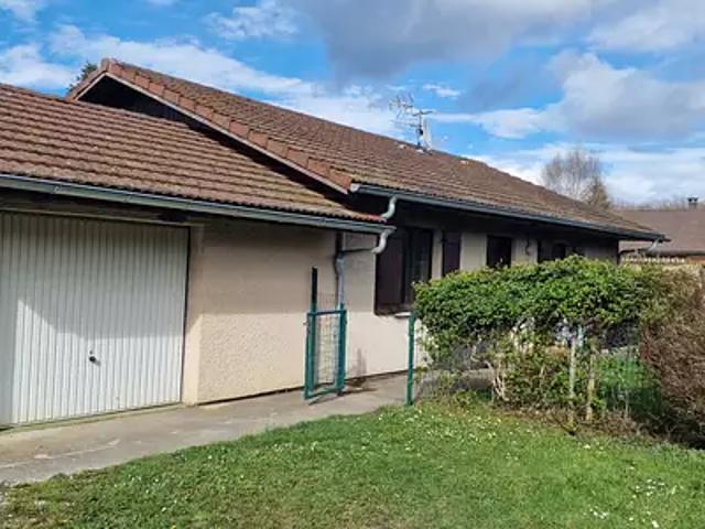 Veigy Foncenex 74140 Location maison 4 pièces t4