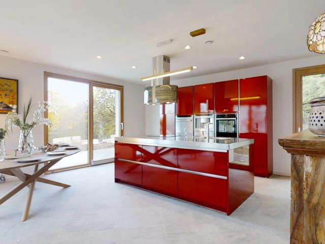 Veigy Foncenex Maison d'architecte de 244 m² Terrain de. 244m² Veigy Foncenex