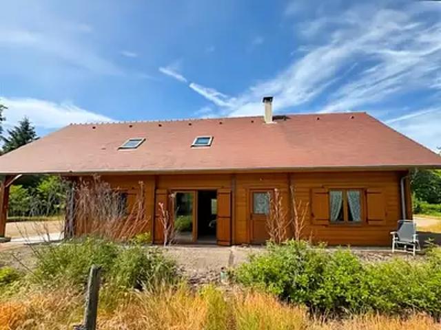 Veilleins 41230 Achat / Vente maison 5 pièces t5 terrasse