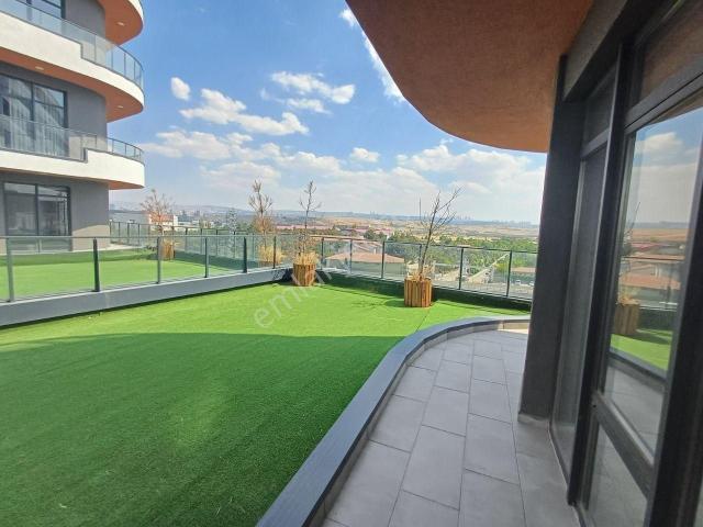 Velux Ankara'da Büyük Tip Kiralık 2+1 Geniş Teraslı Daire/ofis