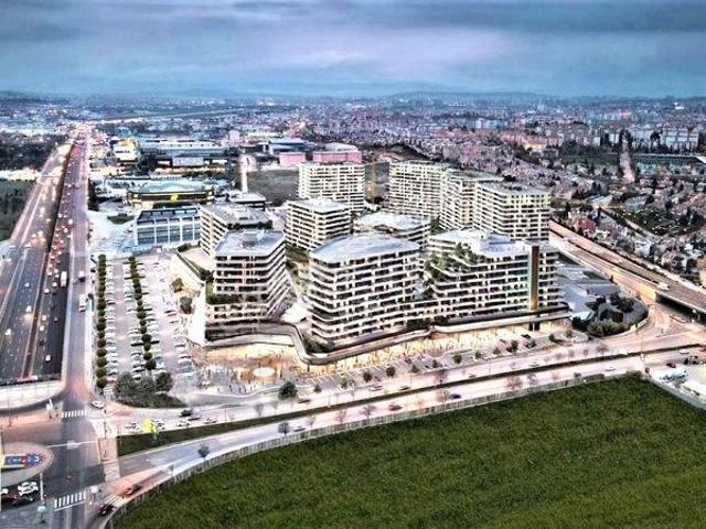 Velux Ankara'da Mobilyalı 1+1 Kiralık Daire 50m²
