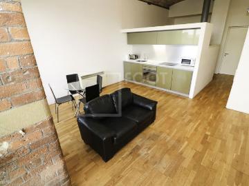 Velvet Mill, Lister Mills BD9, Studio to rent, £575 pcm | PrimeLocation