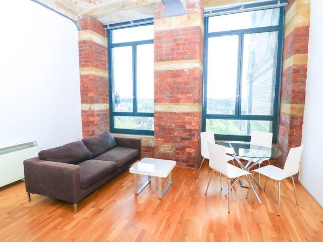 Velvet Mill, Lister Mills BD9, Studio to rent, £575 pcm | PrimeLocation